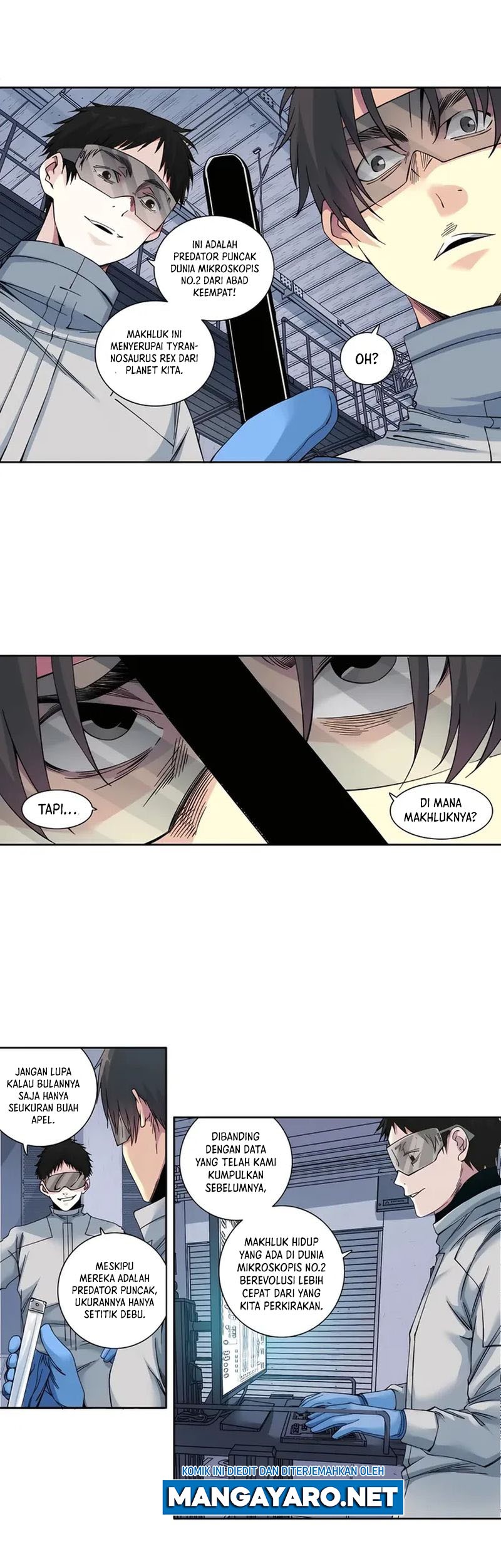 Eternal Club Chapter 215 Gambar 10