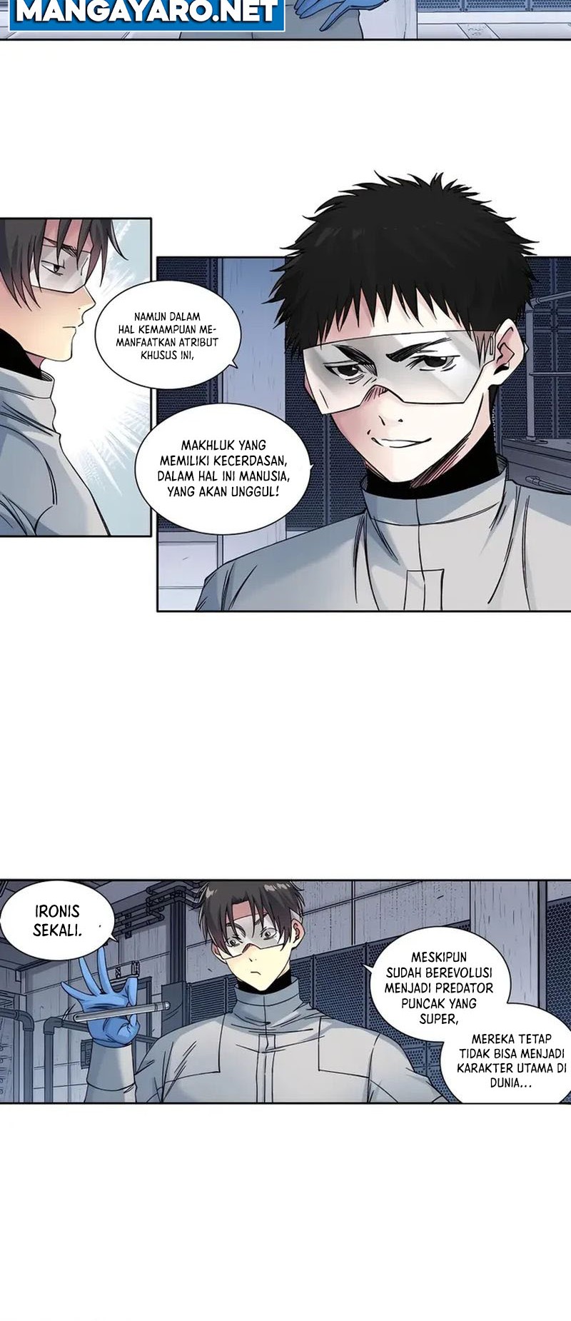 Eternal Club Chapter 215 Gambar 13