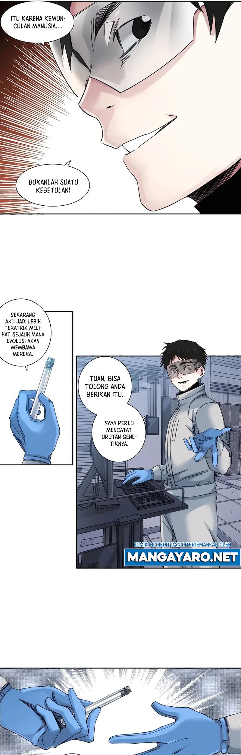 Eternal Club Chapter 215 Gambar 14