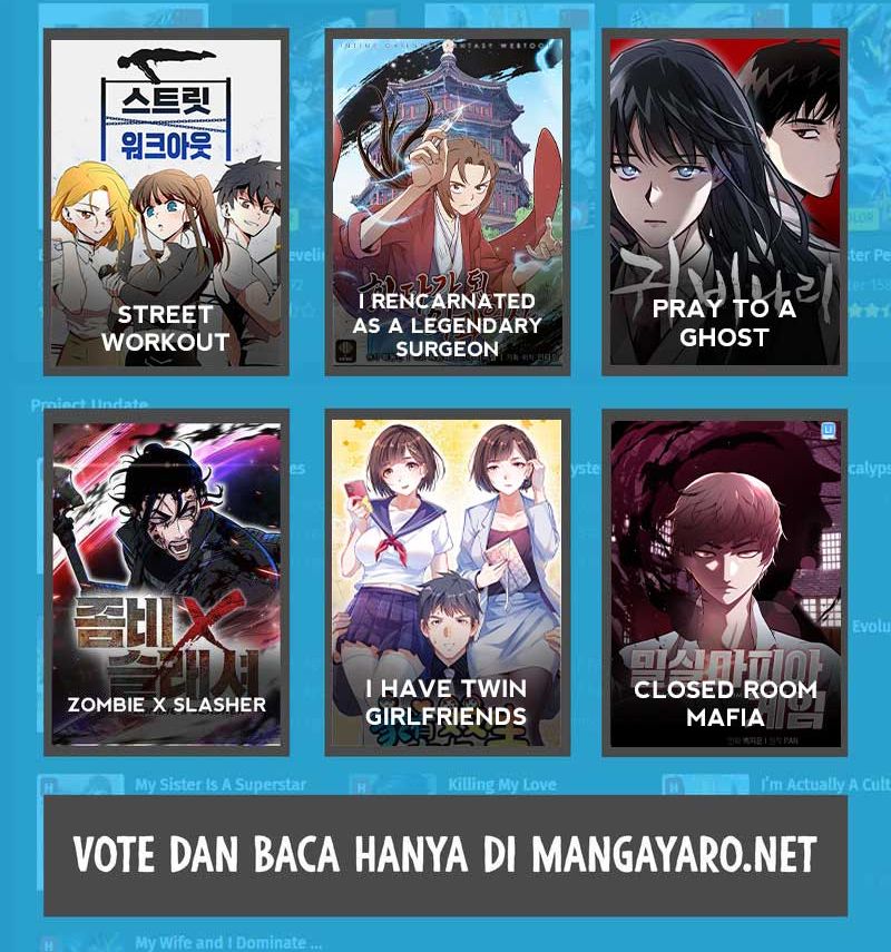 Eternal Club Chapter 215 Gambar 18