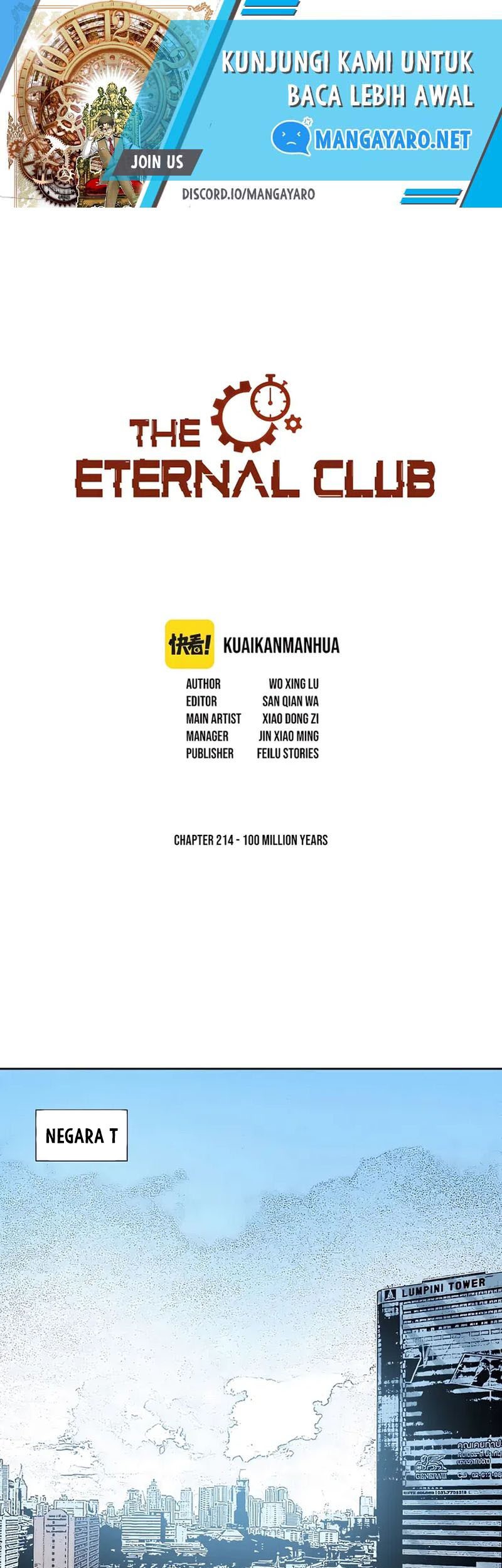 Baca  Eternal Club Chapter 214 Gambar 2