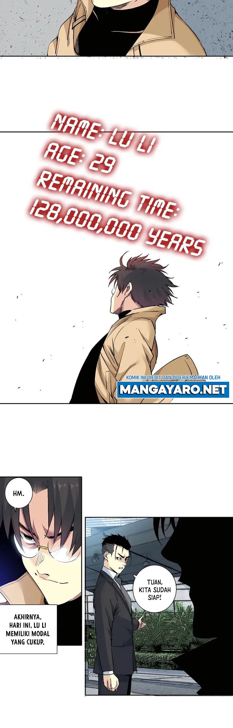 Eternal Club Chapter 214 Gambar 5