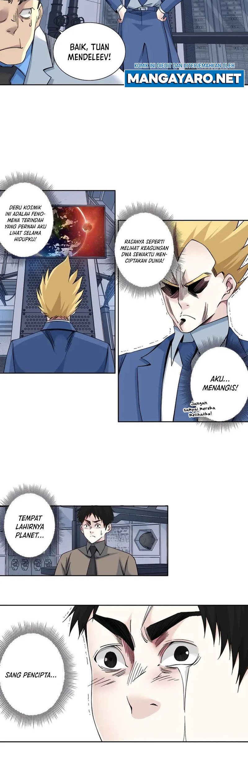 Eternal Club Chapter 214 Gambar 15