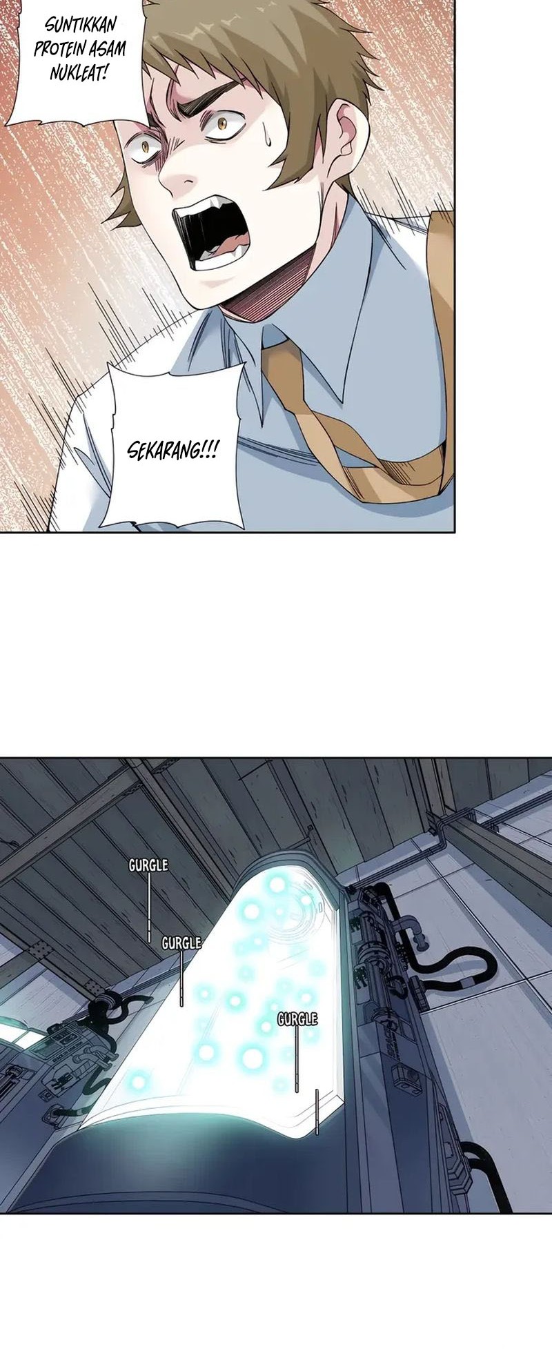 Eternal Club Chapter 214 Gambar 17