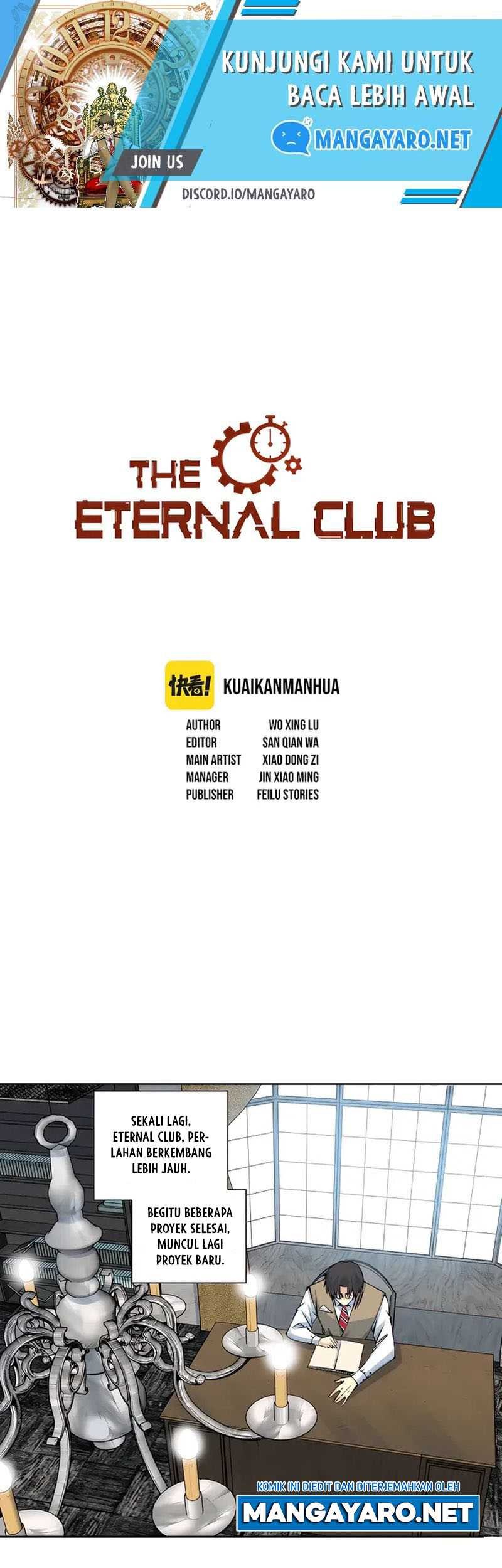 Baca  Eternal Club Chapter 213 Gambar 2