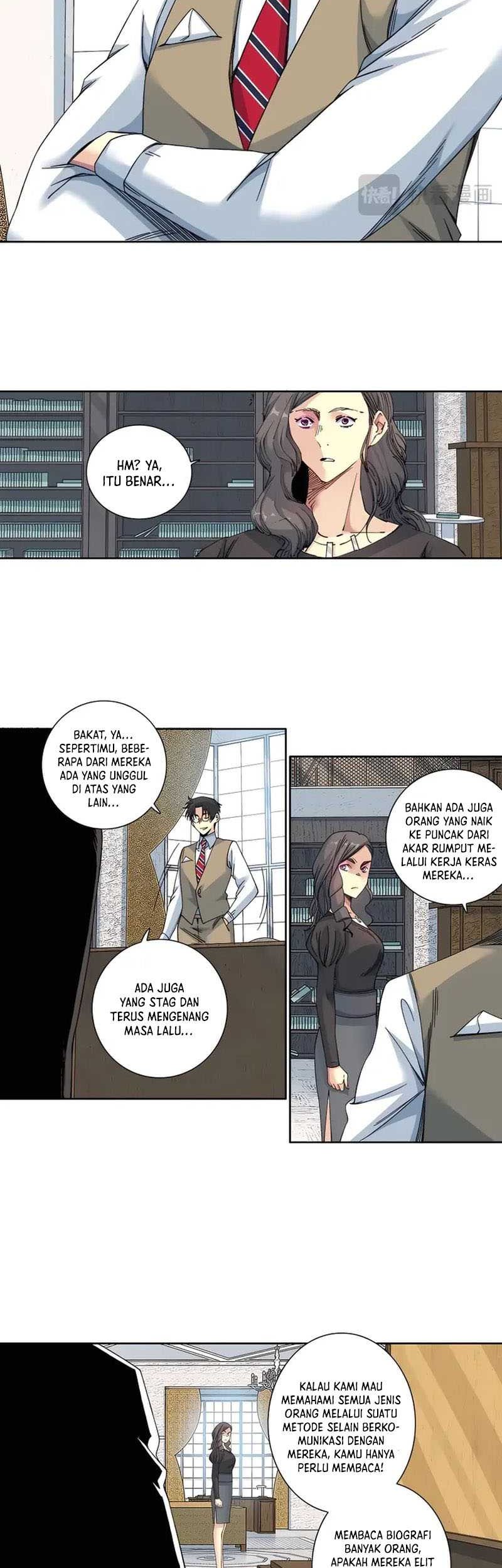 Eternal Club Chapter 213 Gambar 8