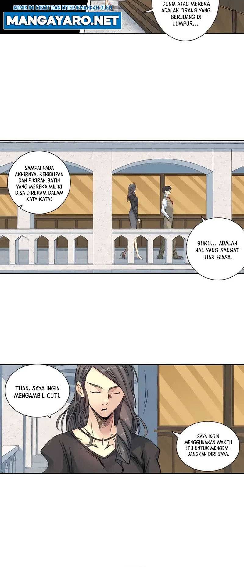 Eternal Club Chapter 213 Gambar 9