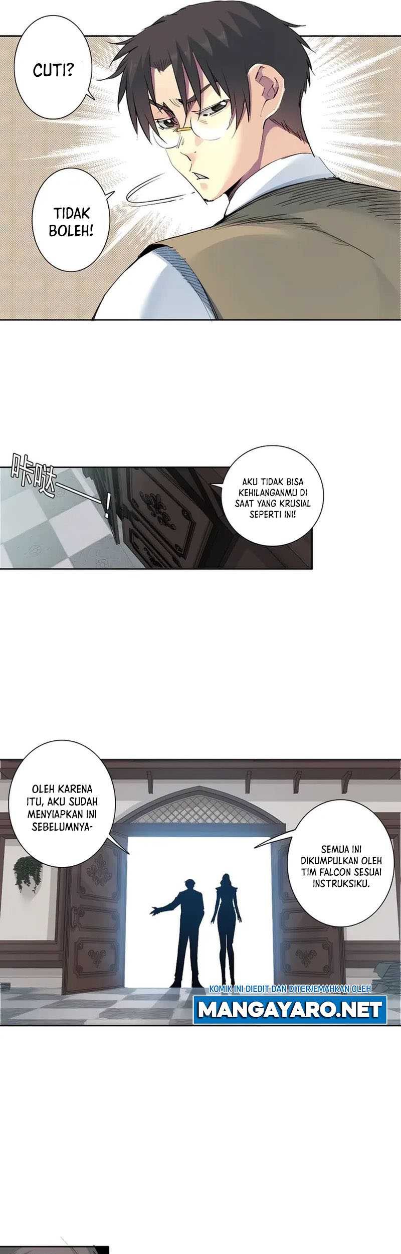 Eternal Club Chapter 213 Gambar 10