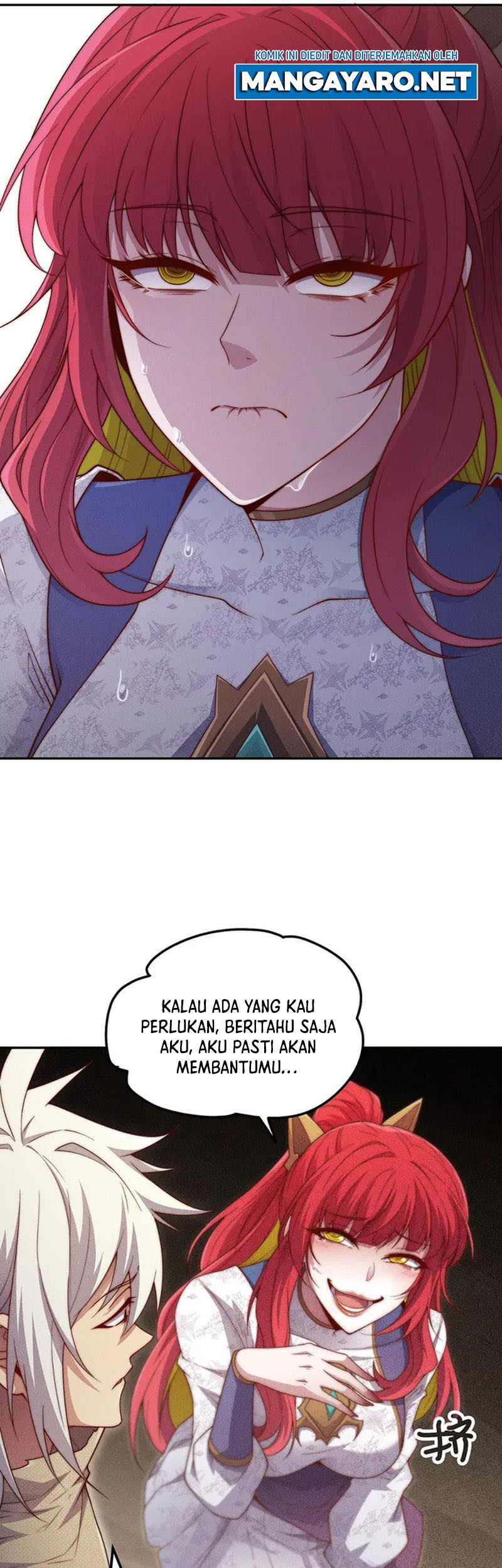 Invincible at the Start Chapter 98 Gambar 33