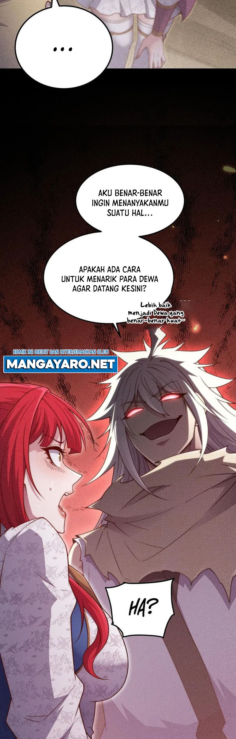 Invincible at the Start Chapter 98 Gambar 34