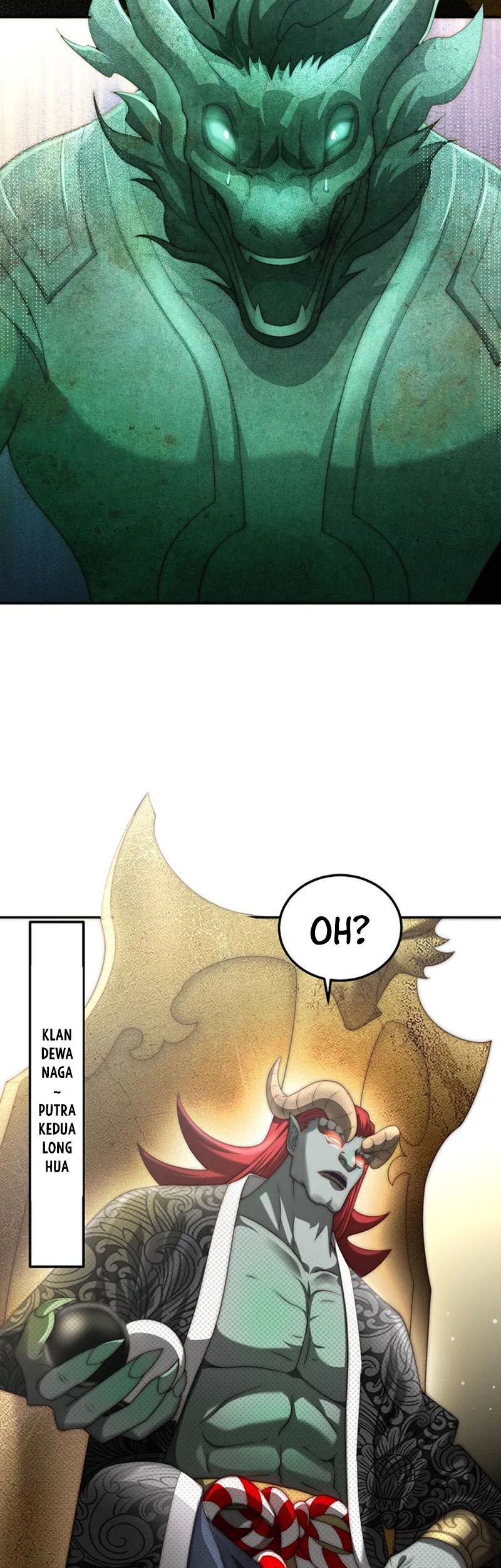 Invincible at the Start Chapter 98 Gambar 39