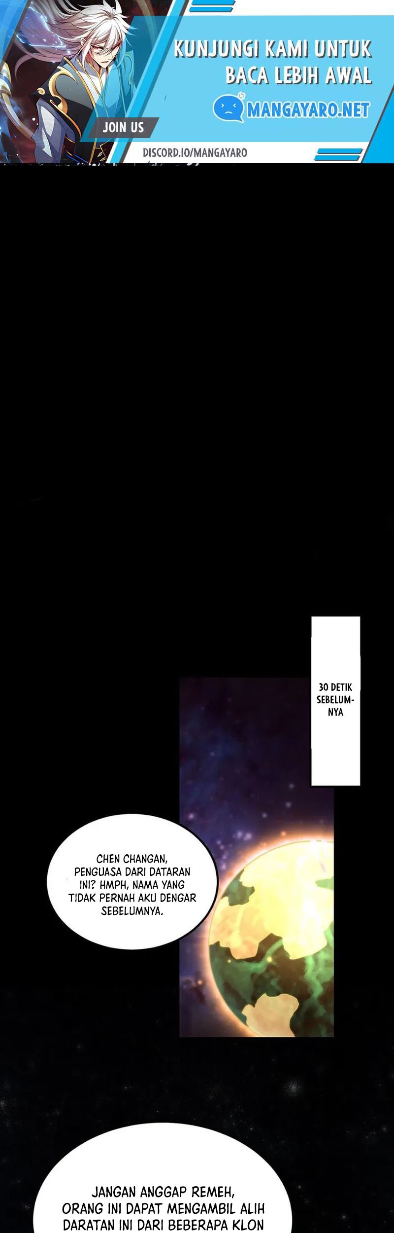 Baca  Invincible at the Start Chapter 98 Gambar 2
