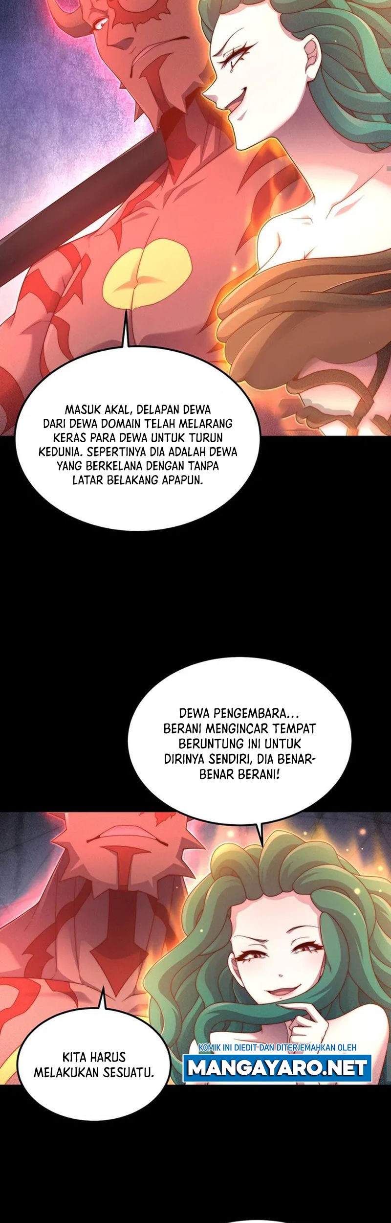 Invincible at the Start Chapter 98 Gambar 4