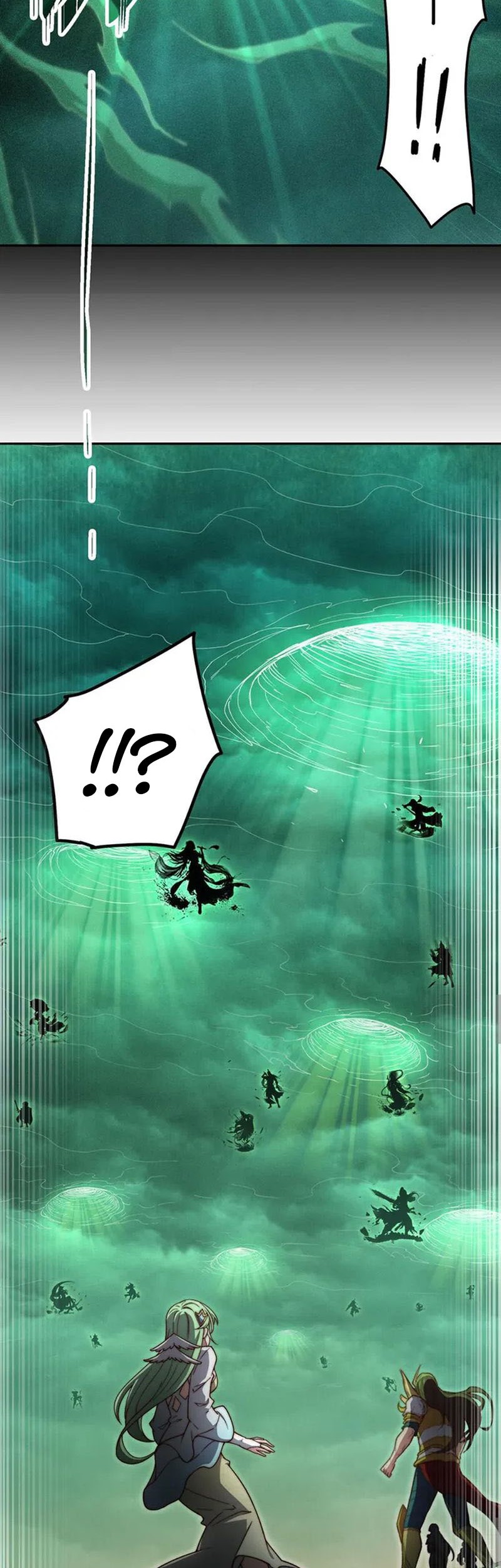 Invincible at the Start Chapter 98 Gambar 7
