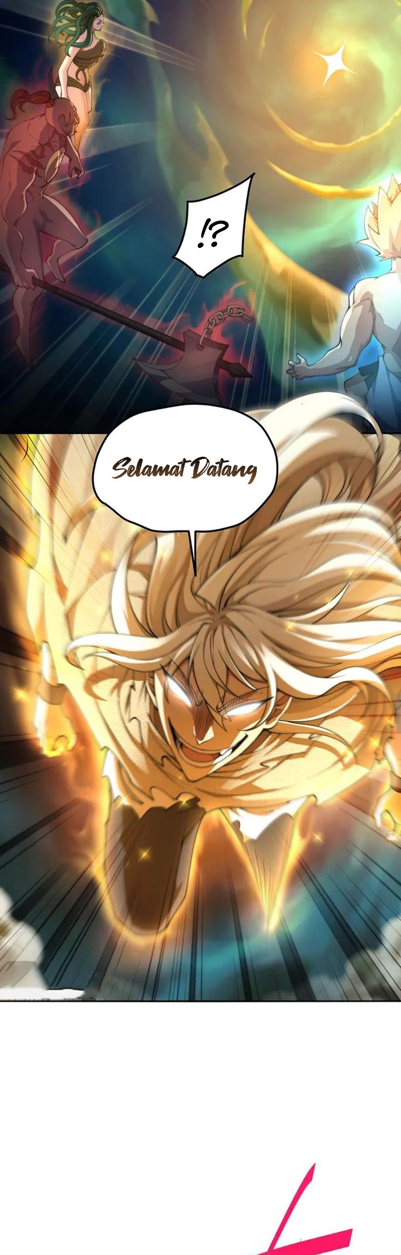 Invincible at the Start Chapter 98 Gambar 10