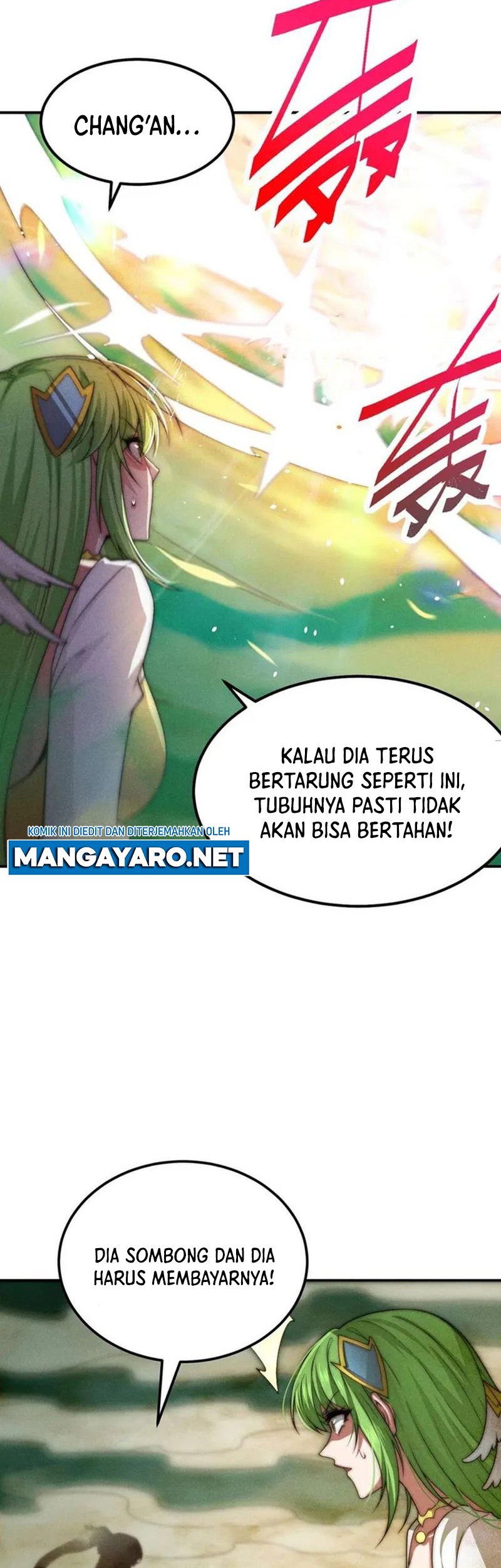 Invincible at the Start Chapter 98 Gambar 11