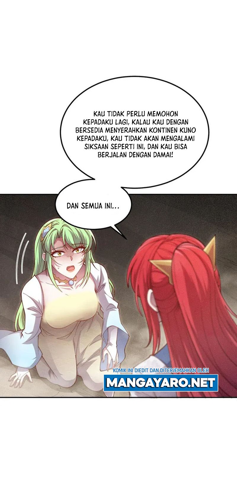 Invincible at the Start Chapter 98 Gambar 17