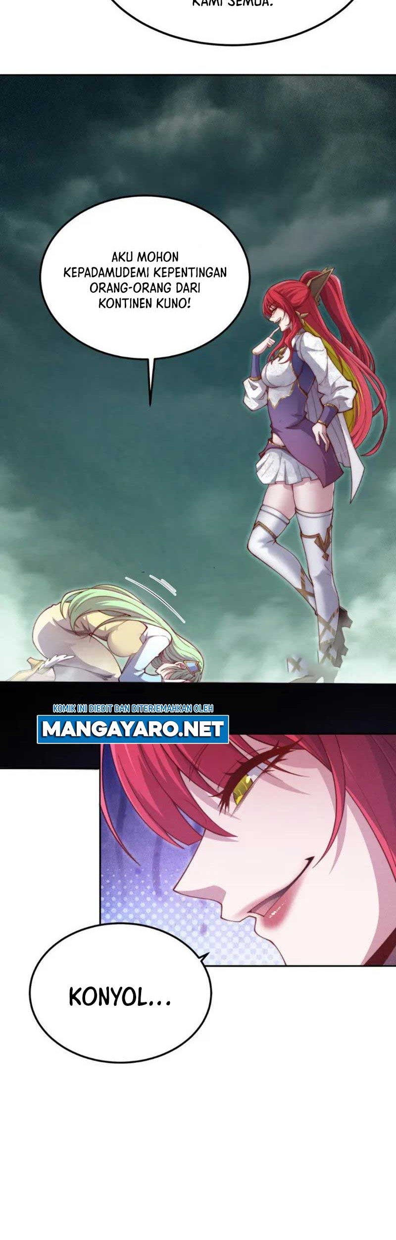 Invincible at the Start Chapter 98 Gambar 19