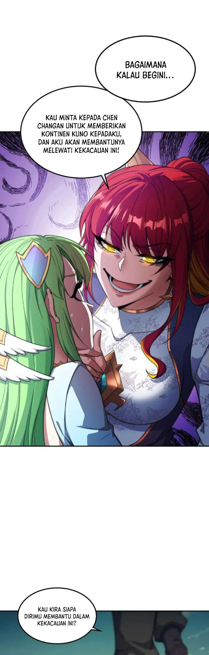 Invincible at the Start Chapter 98 Gambar 20