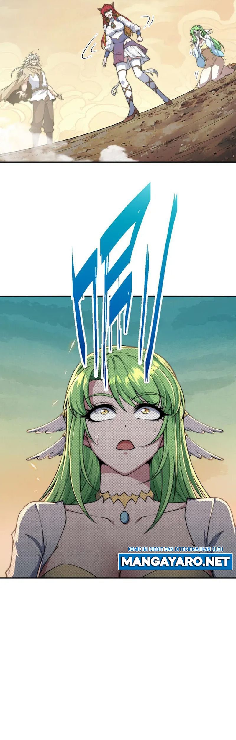 Invincible at the Start Chapter 98 Gambar 26
