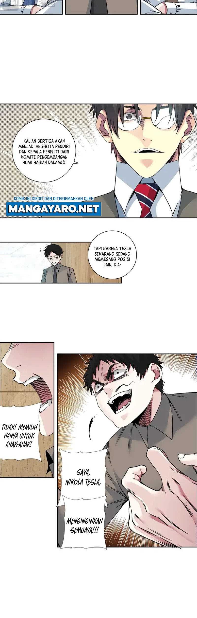 Eternal Club Chapter 212 Gambar 13