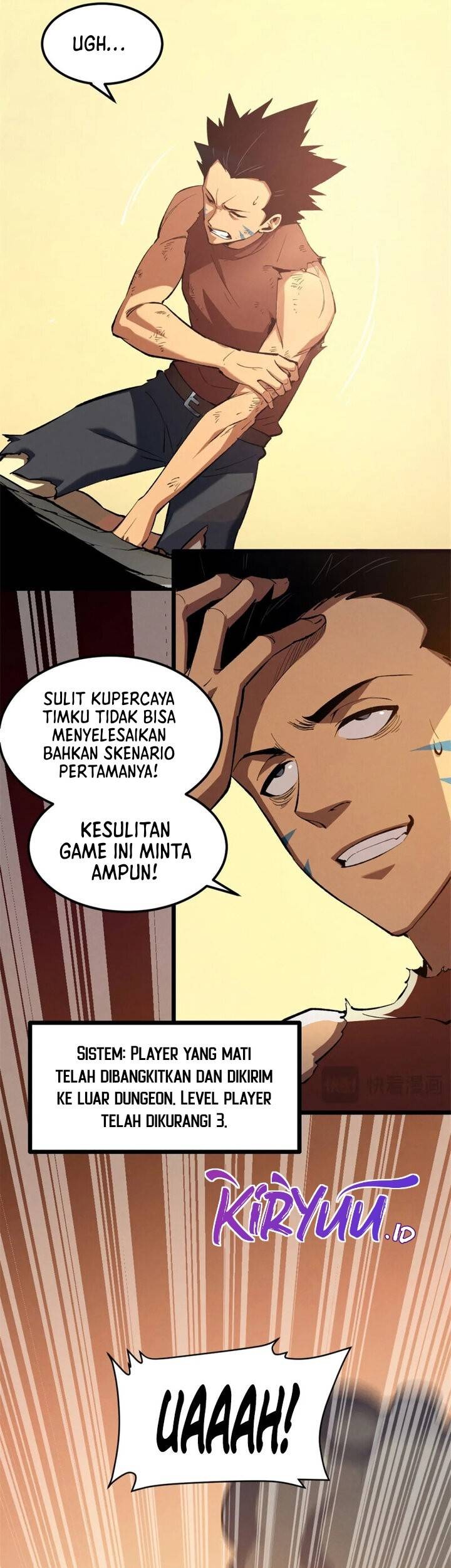 Reincarnation Of The Strongest Sword God Chapter 52 Gambar 18