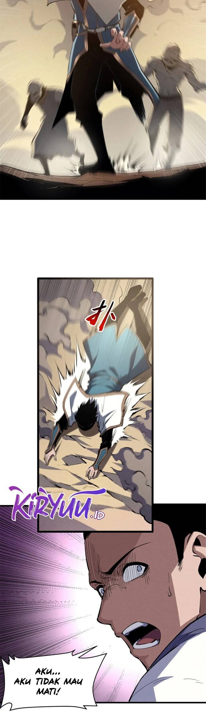 Reincarnation Of The Strongest Sword God Chapter 52 Gambar 20