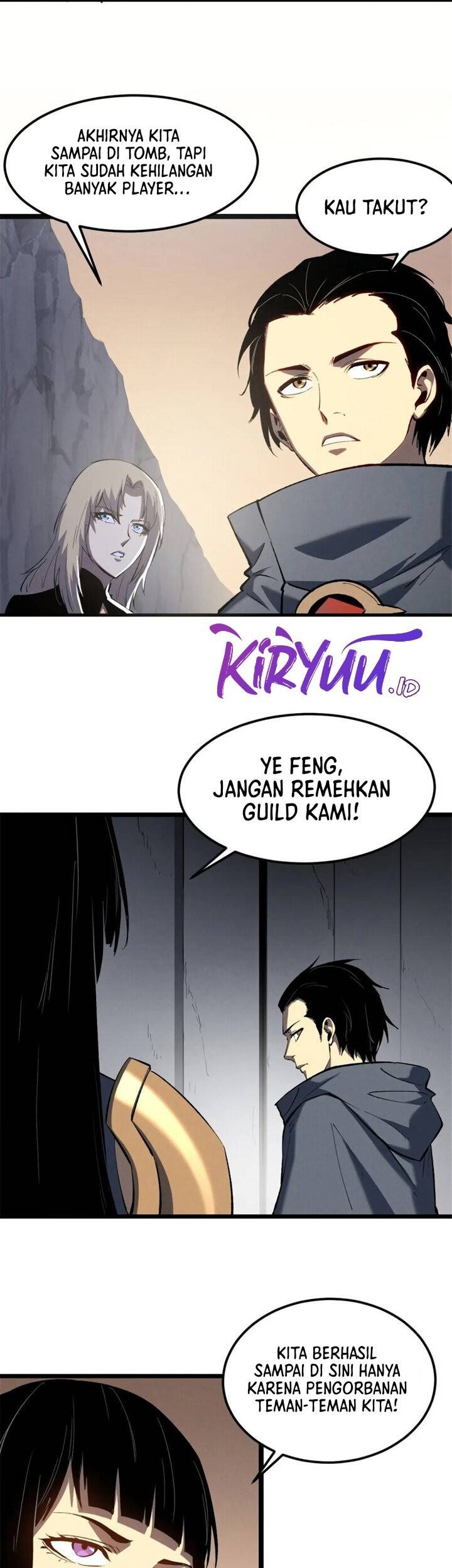 Reincarnation Of The Strongest Sword God Chapter 52 Gambar 26