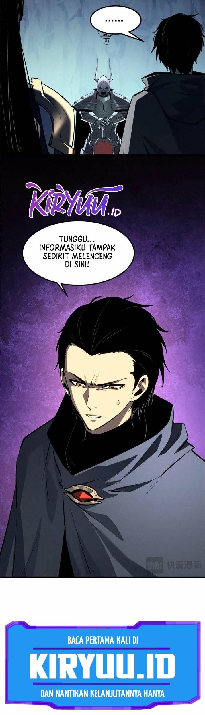 Reincarnation Of The Strongest Sword God Chapter 52 Gambar 34