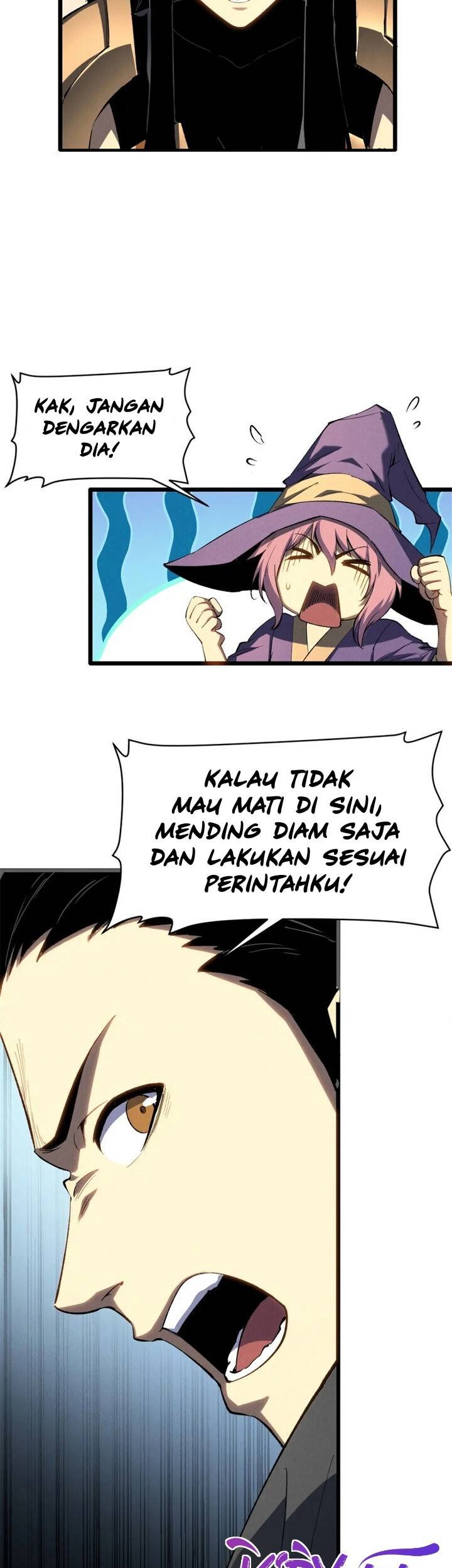 Reincarnation Of The Strongest Sword God Chapter 52 Gambar 4