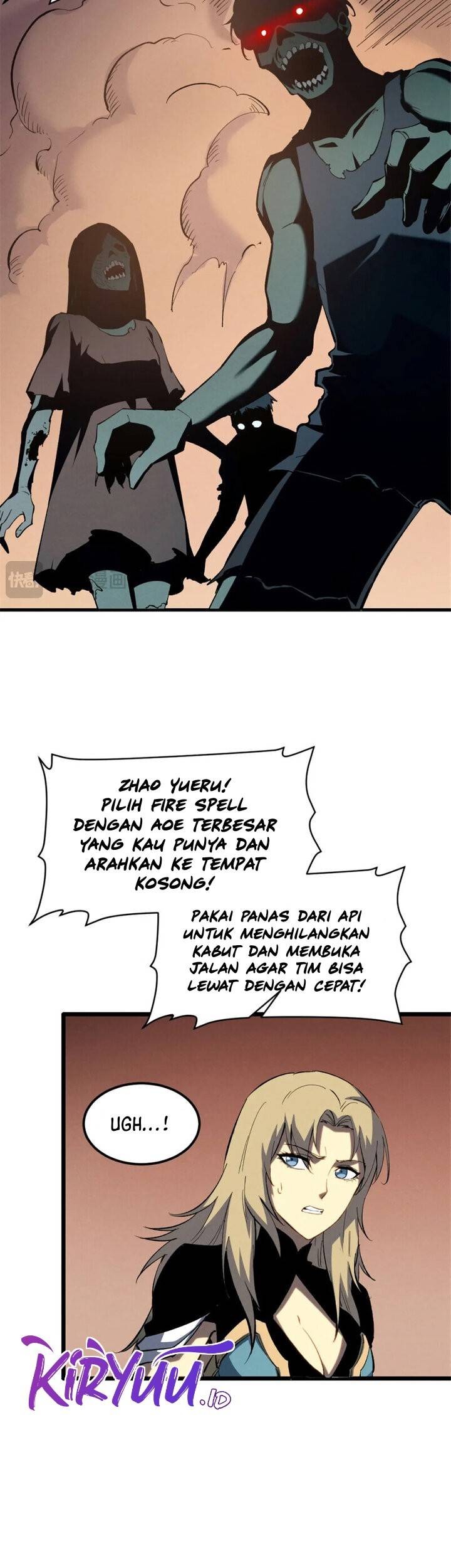 Reincarnation Of The Strongest Sword God Chapter 52 Gambar 6
