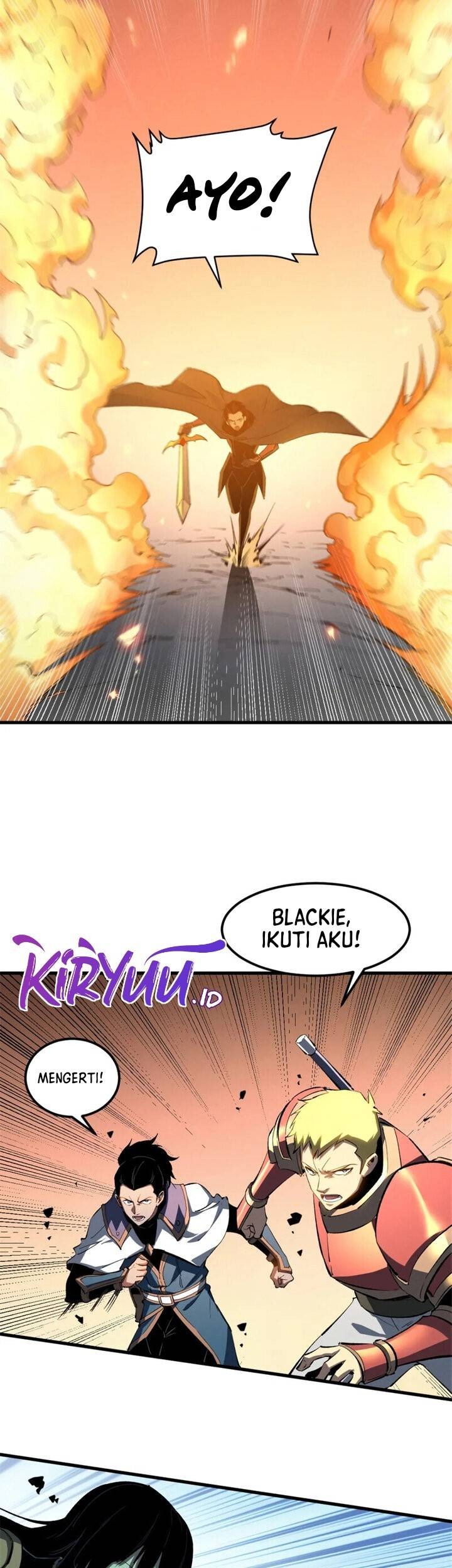 Reincarnation Of The Strongest Sword God Chapter 52 Gambar 12