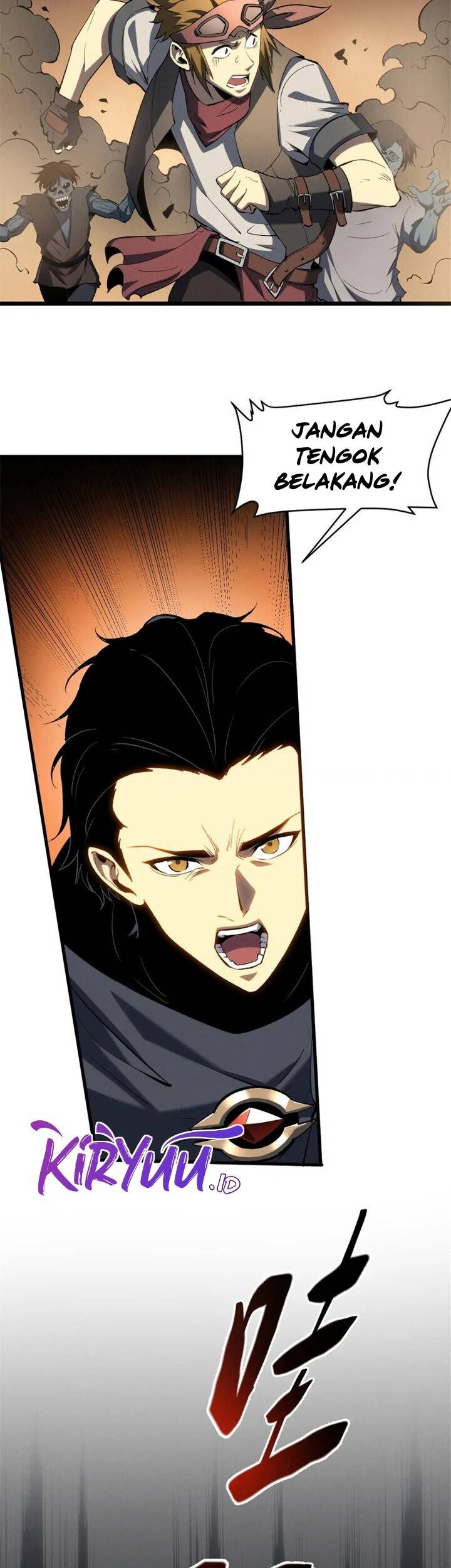 Reincarnation Of The Strongest Sword God Chapter 52 Gambar 14