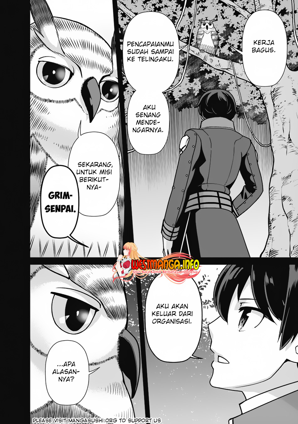 Rettou Me no Tensei Majutsushi Shiitage Rareta Moto Yuusha wa Mirai no Sekai o Yoyuu de Ikinuku Chapter 105 Gambar 12