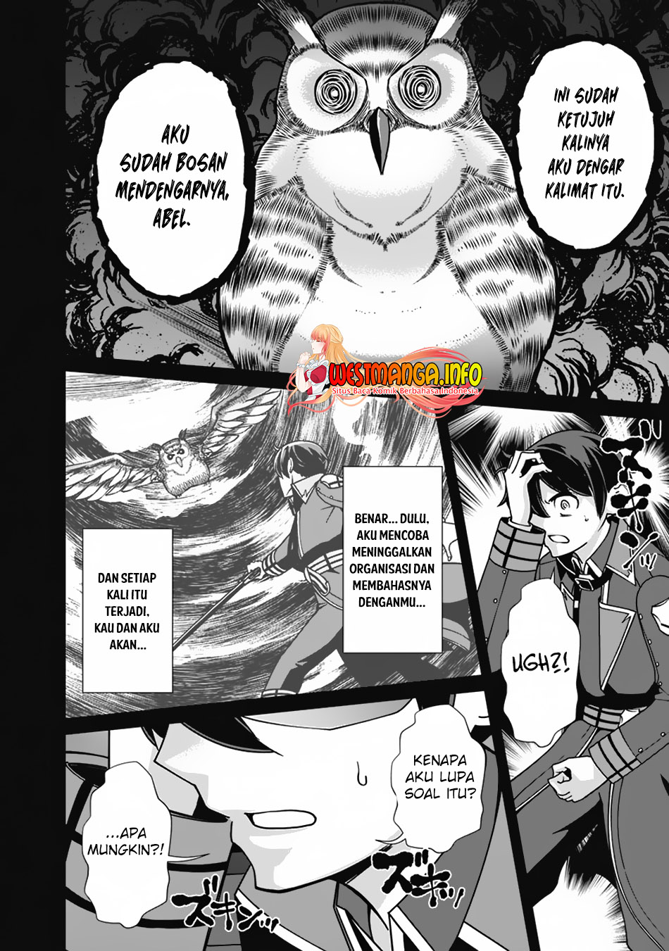 Rettou Me no Tensei Majutsushi Shiitage Rareta Moto Yuusha wa Mirai no Sekai o Yoyuu de Ikinuku Chapter 105 Gambar 17