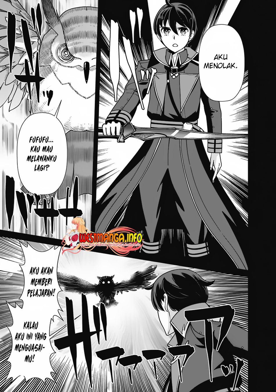 Rettou Me no Tensei Majutsushi Shiitage Rareta Moto Yuusha wa Mirai no Sekai o Yoyuu de Ikinuku Chapter 105 Gambar 20