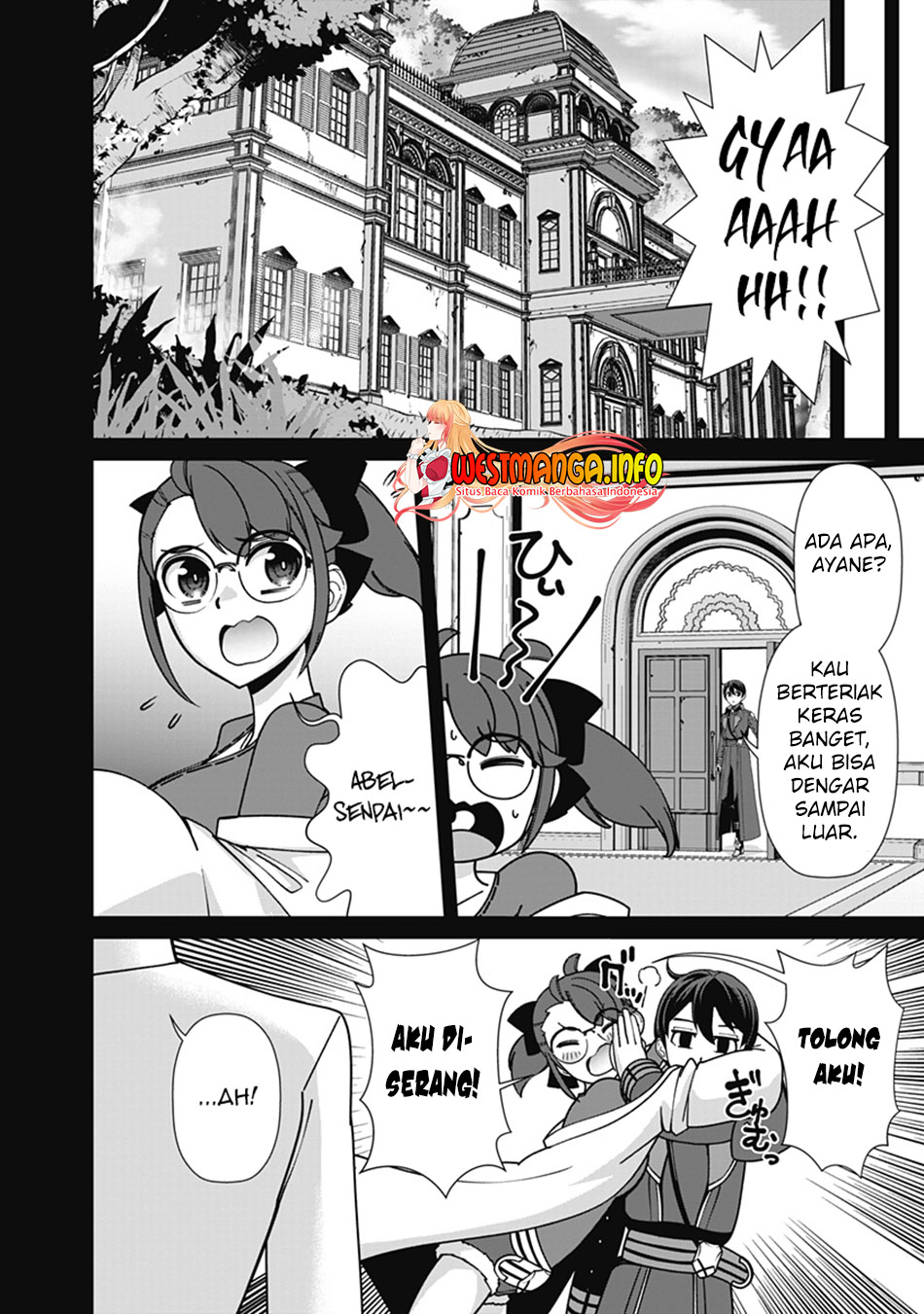 Rettou Me no Tensei Majutsushi Shiitage Rareta Moto Yuusha wa Mirai no Sekai o Yoyuu de Ikinuku Chapter 105 Gambar 8