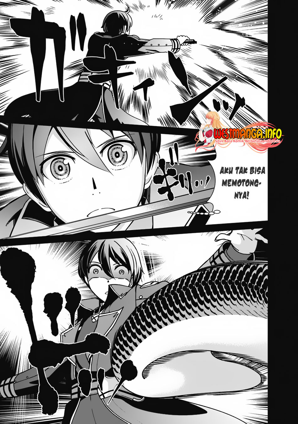 Rettou Me no Tensei Majutsushi Shiitage Rareta Moto Yuusha wa Mirai no Sekai o Yoyuu de Ikinuku Chapter 104 Gambar 11