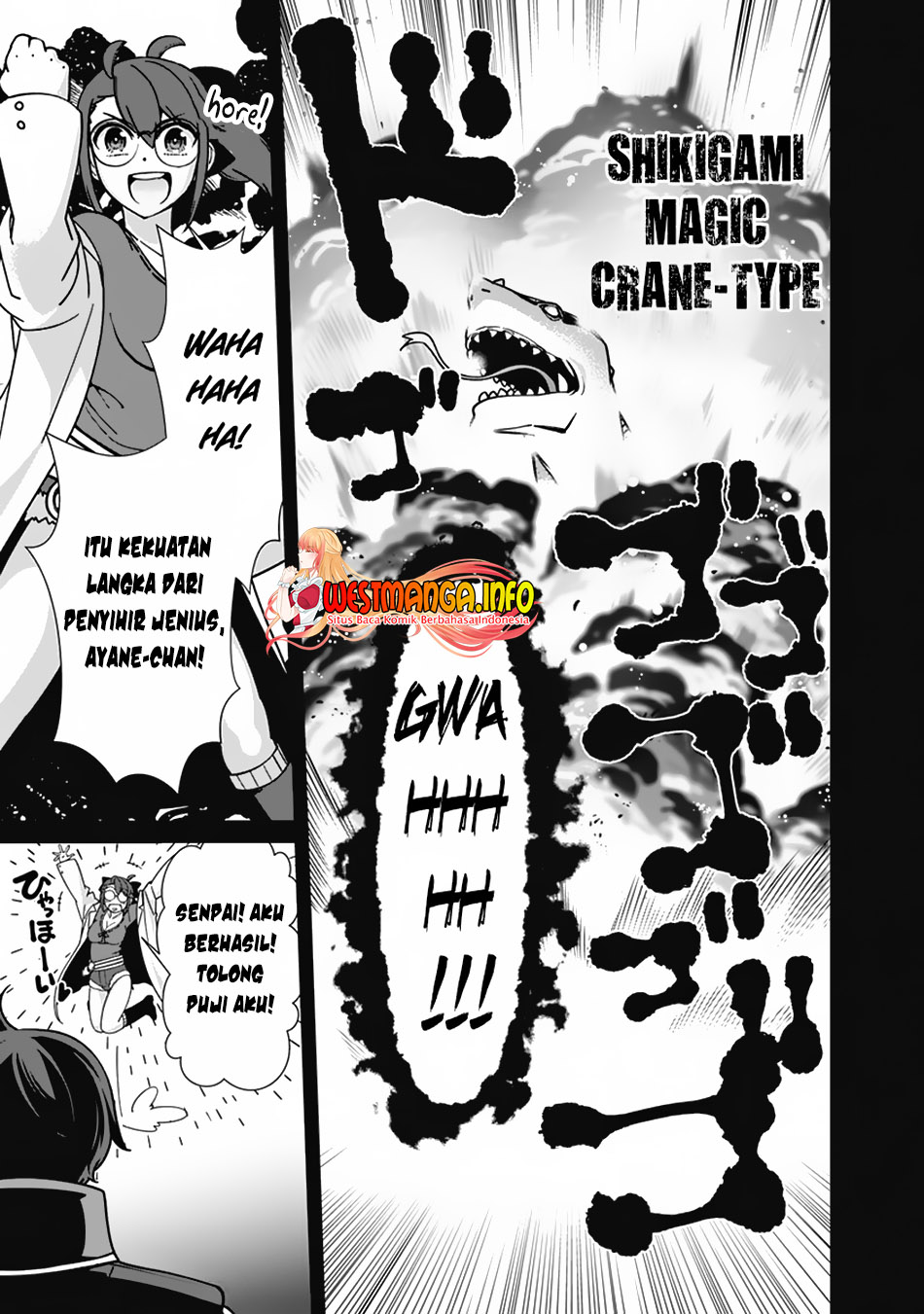 Rettou Me no Tensei Majutsushi Shiitage Rareta Moto Yuusha wa Mirai no Sekai o Yoyuu de Ikinuku Chapter 104 Gambar 16