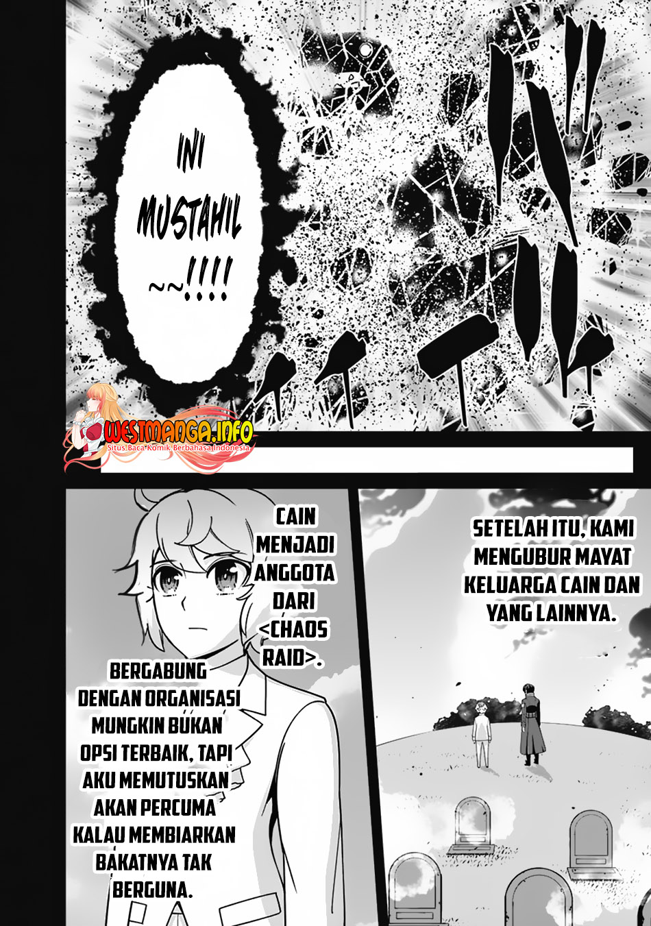 Rettou Me no Tensei Majutsushi Shiitage Rareta Moto Yuusha wa Mirai no Sekai o Yoyuu de Ikinuku Chapter 104 Gambar 21