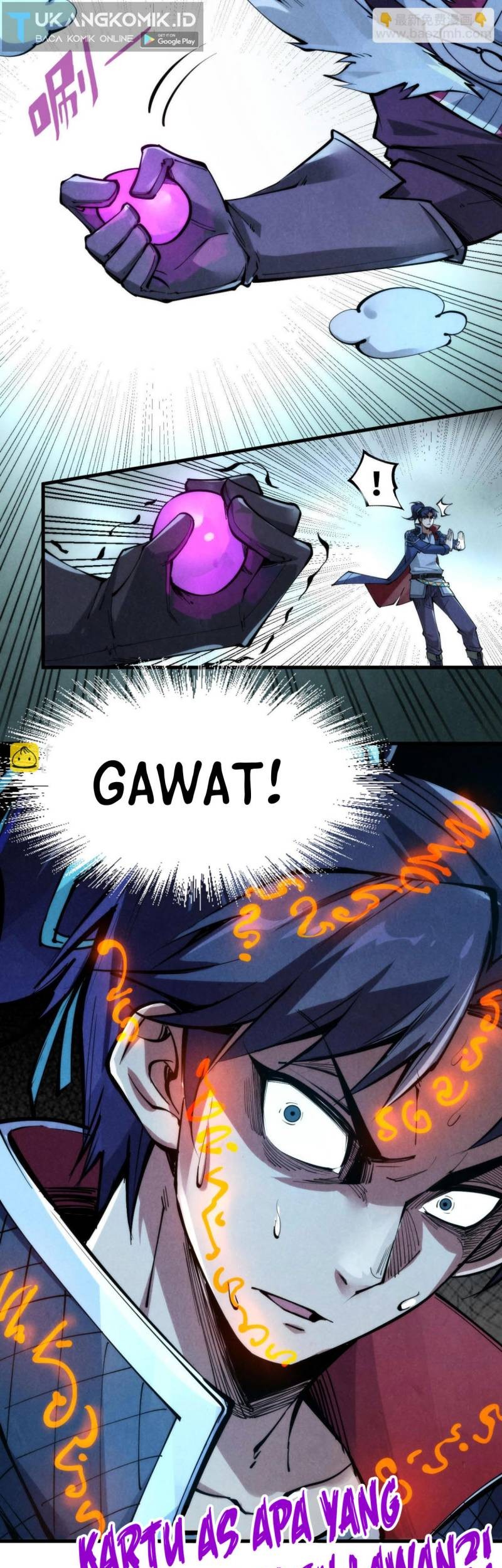 The Ultimate of All Ages Chapter 230 Gambar 36