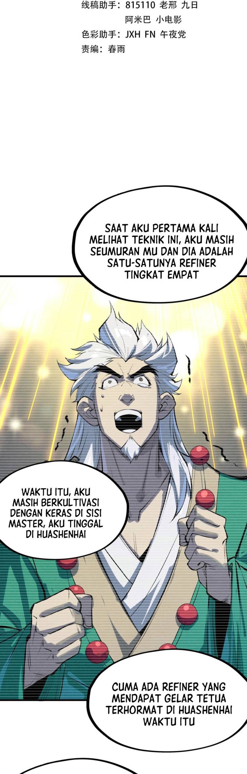 Baca  The Ultimate of All Ages Chapter 230 Gambar 2