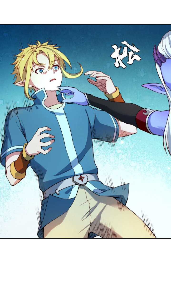 Trapped Inside the Beta Test World for 1000 Years Chapter 21 Gambar 24