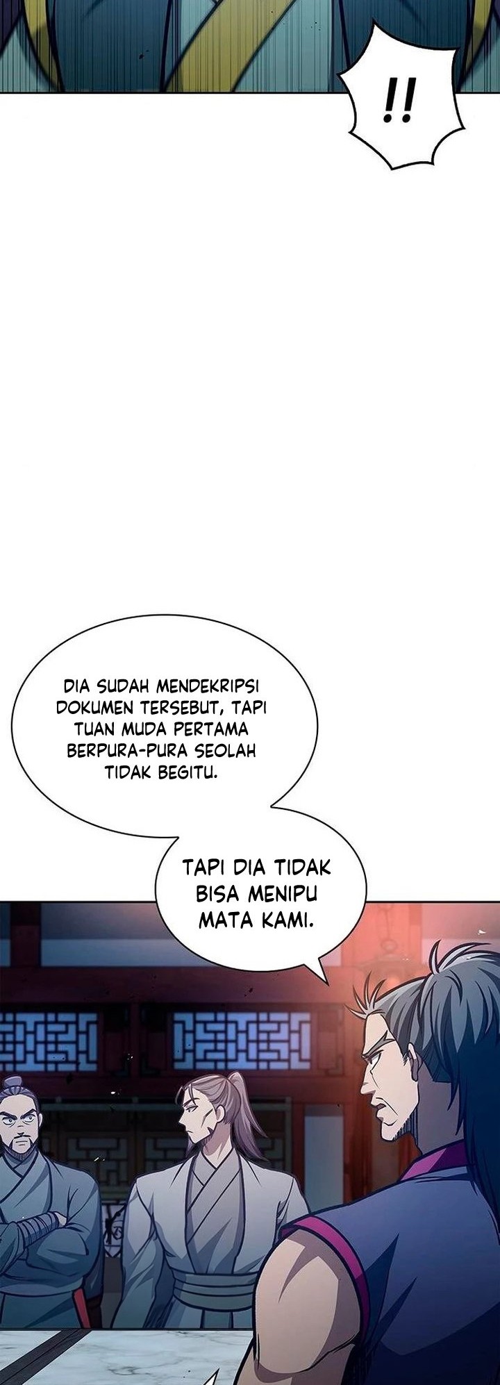 Heavenly Grand Archive’s Young Master Chapter 39 Gambar 57