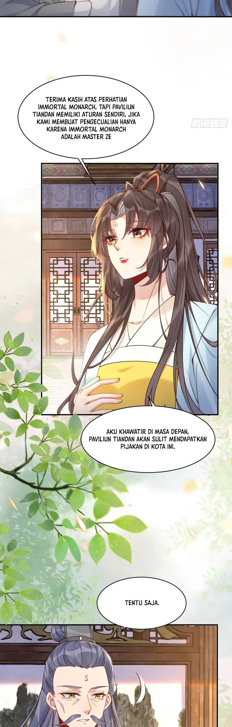 The Ghostly Doctor Chapter 590 Gambar 5