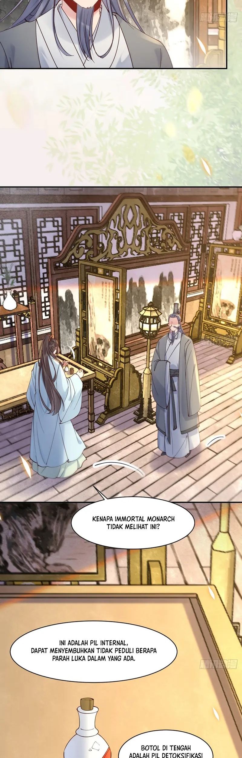 The Ghostly Doctor Chapter 590 Gambar 6