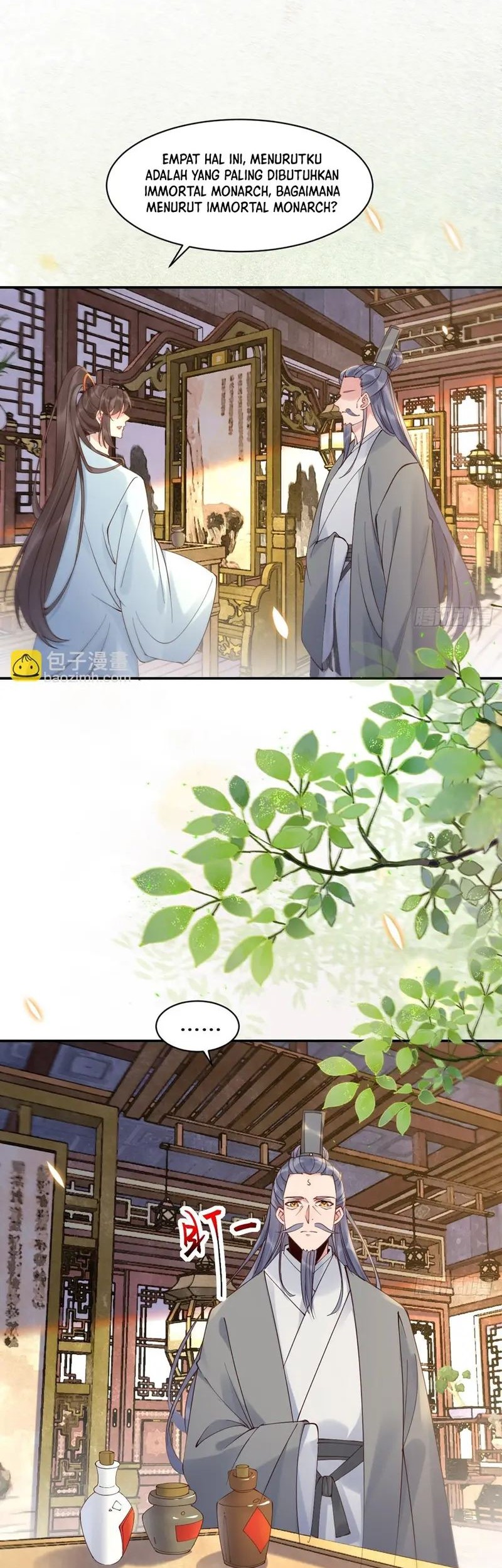 The Ghostly Doctor Chapter 590 Gambar 9