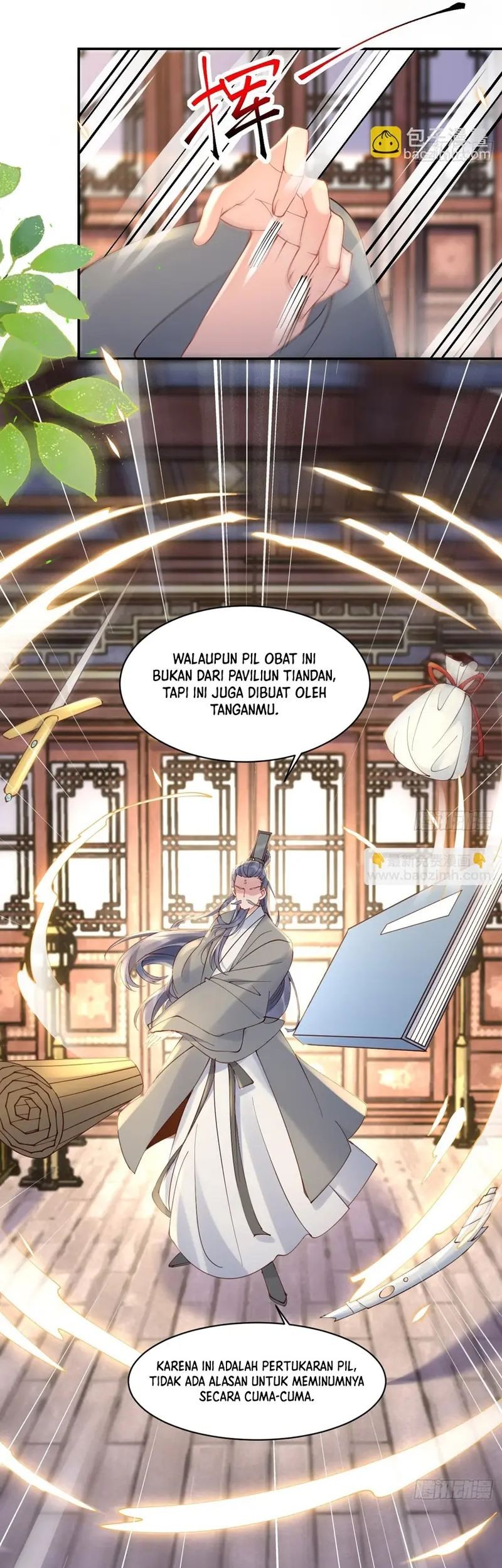 The Ghostly Doctor Chapter 590 Gambar 11