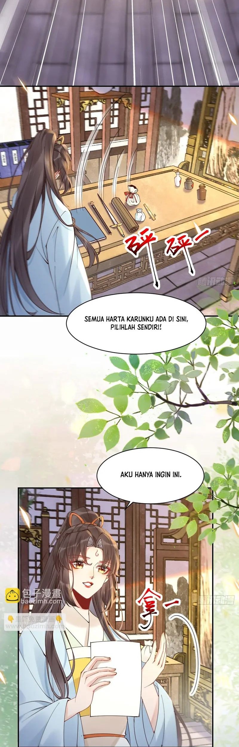 The Ghostly Doctor Chapter 590 Gambar 12