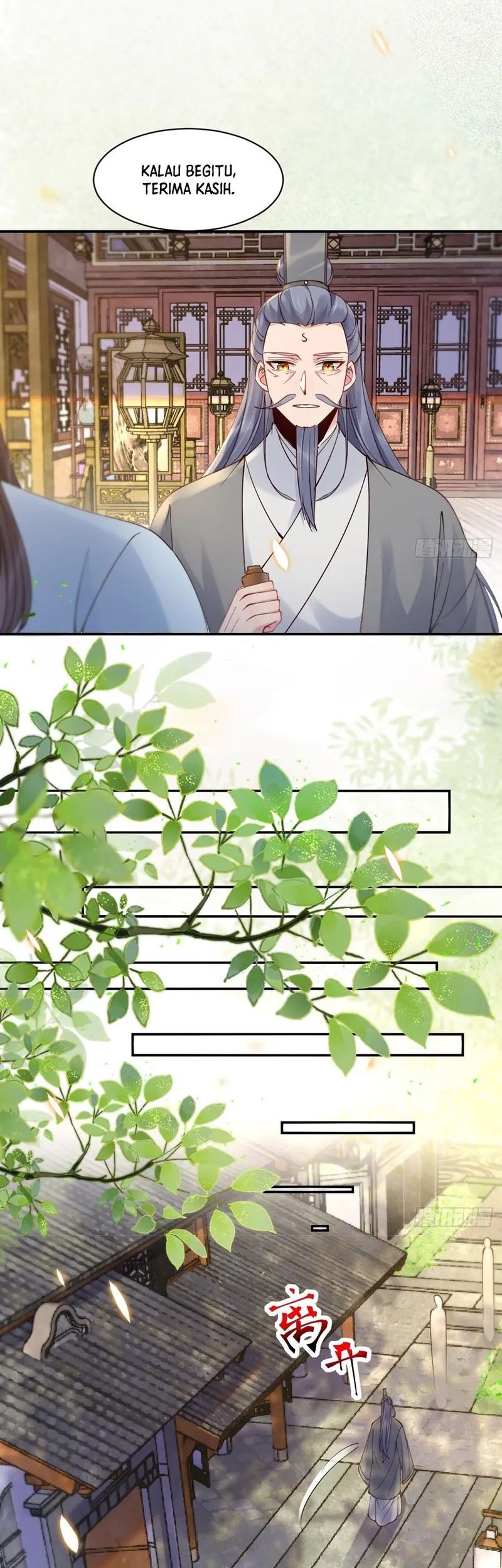 The Ghostly Doctor Chapter 590 Gambar 15